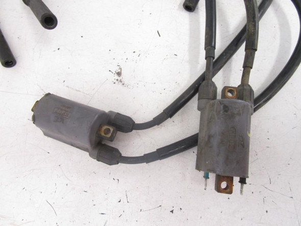 99 Kawasaki ZX6R Ninja CDI Igniter 21119-1513 1998-1999